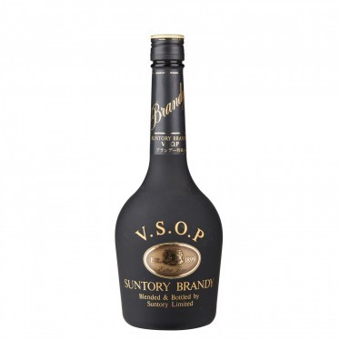 6019 古酒☆ 未開封 SUNTORY BRANDY サントリー ブランデー XO MILLENNIUM 2000年 ミレニアム 記念ボトル  700ml 40％ 箱付き｜食品、飲料