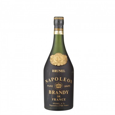 ブランデー BRUNEL BRANDY NAP EIFFEL 700ml Brandy Brunel Napoleon XO, gift box, 700 ml Brunel Napoleon XO