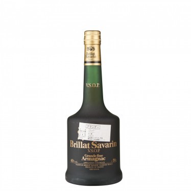 V.S.O.P. GRANDE FINE ARMAGNAC, BRILLAT SAVARIN, FRANCE